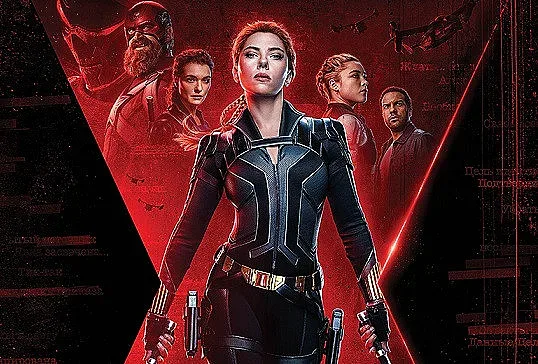 Финален зрелищен трейлър на „Черната вдовица“