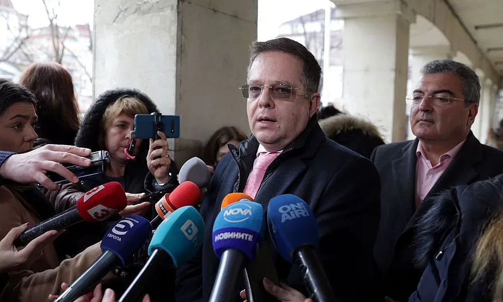 Втора градска в София става инфекциозна ако се наложи