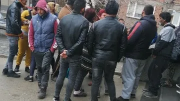 Напрежение след смърт на ромско дете в Асеновград