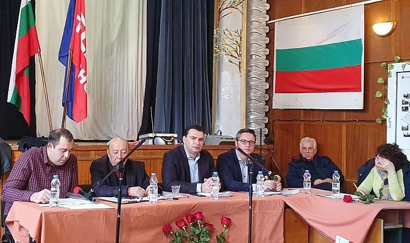 Още 6 от структурите на БСП в София проведоха конференции