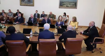 Борисов обсъди вируса на видео със световни лидери