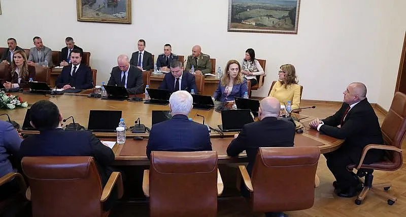 Борисов обсъди вируса на видео със световни лидери