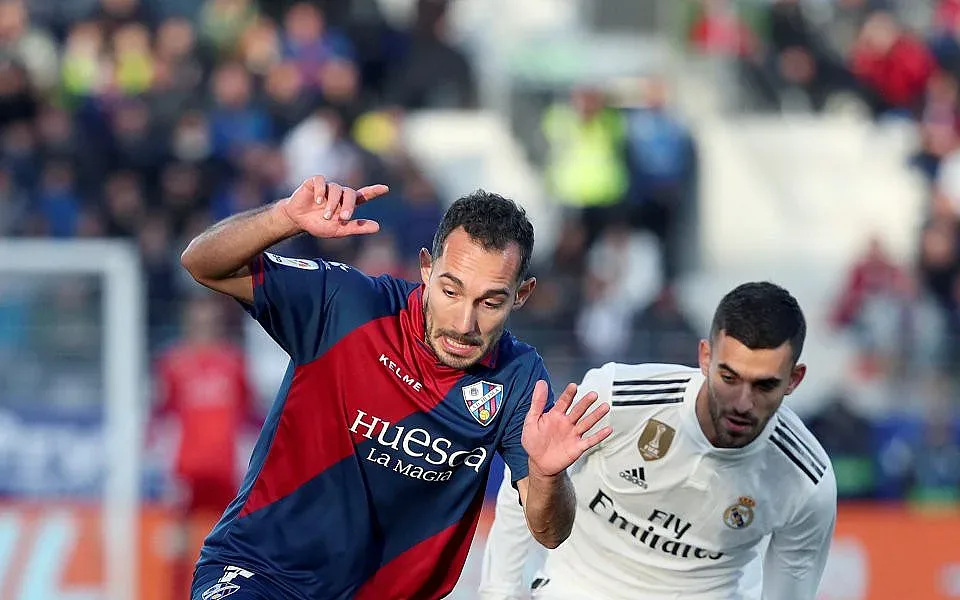 Бетис шокира Реал Мадрид