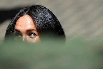 Меган разкри как се пази от вируси