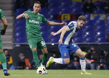 Дунав отнесе петица от Лудогорец