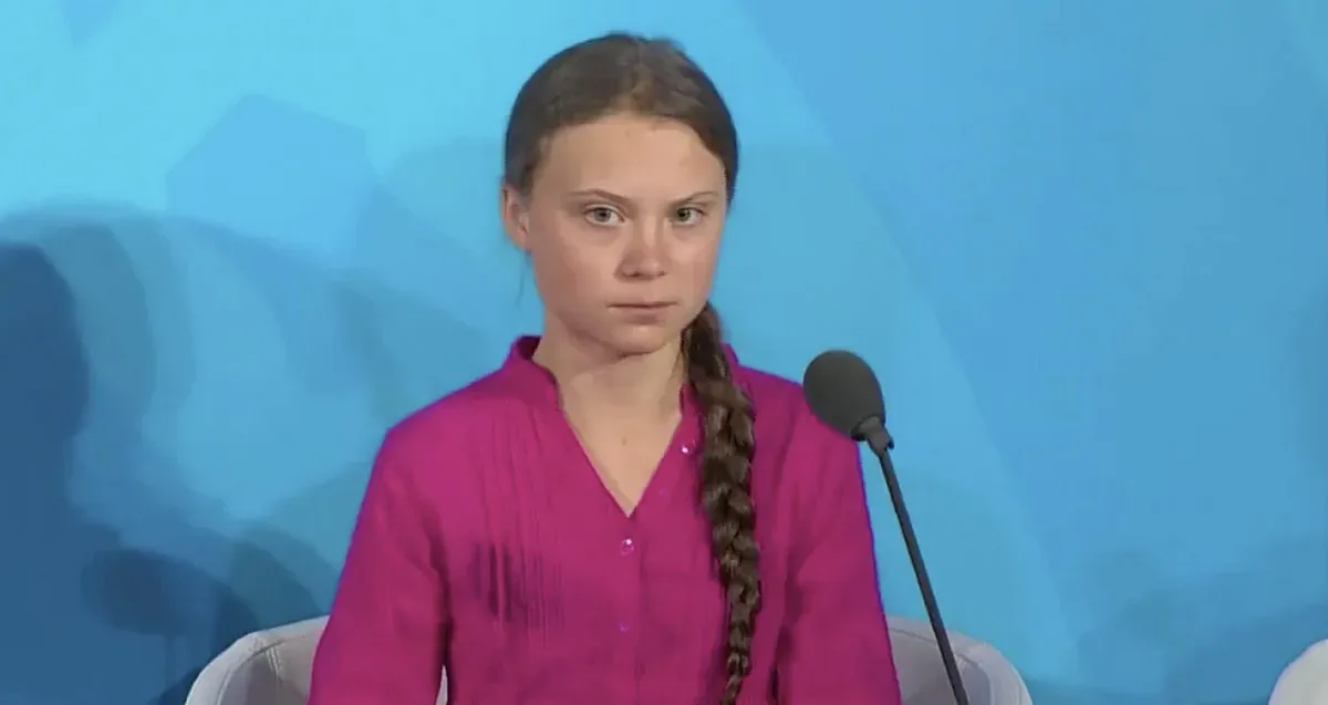 Грета Тунберг: Не празненства, а равенство