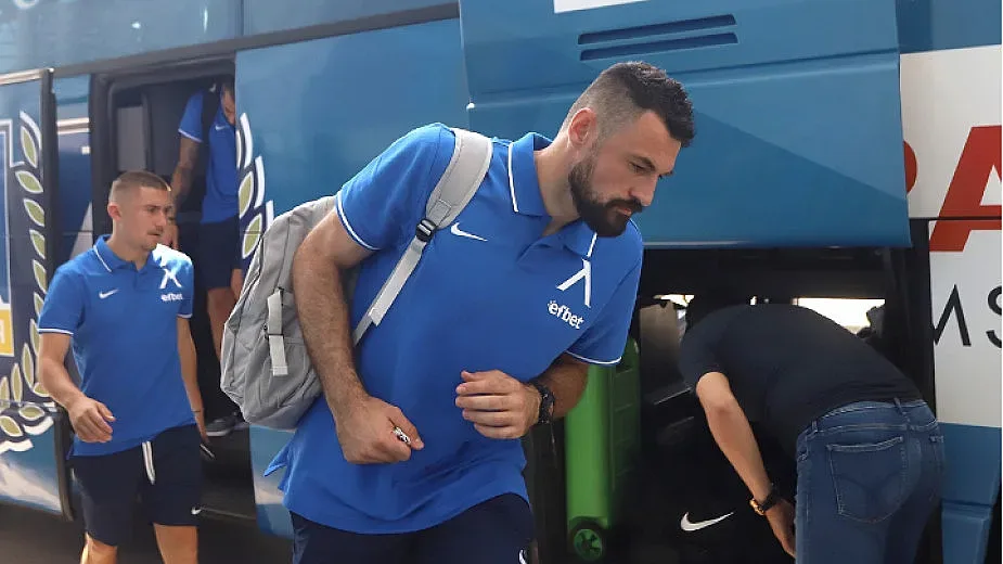 Левски с пети мач без победа в първенството