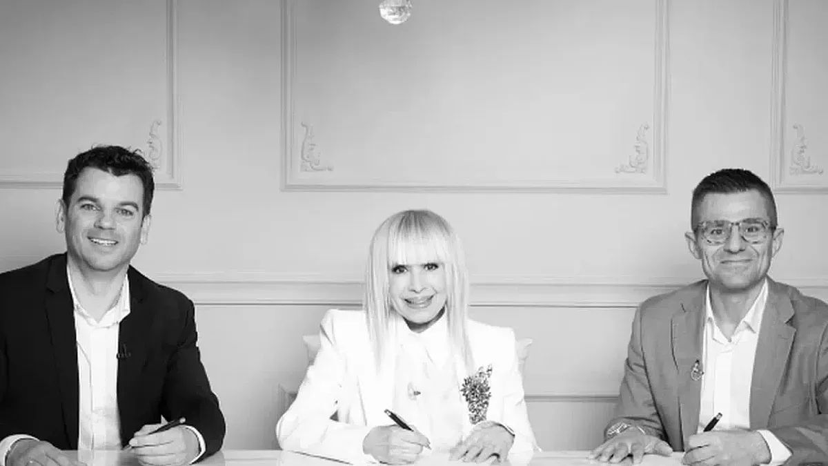 За ЧРД! Иван и Андрей с голям жест към Лили Иванова