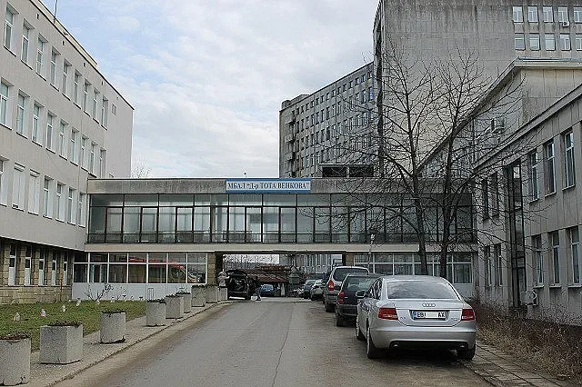 Болницата в Габрово е под карантина