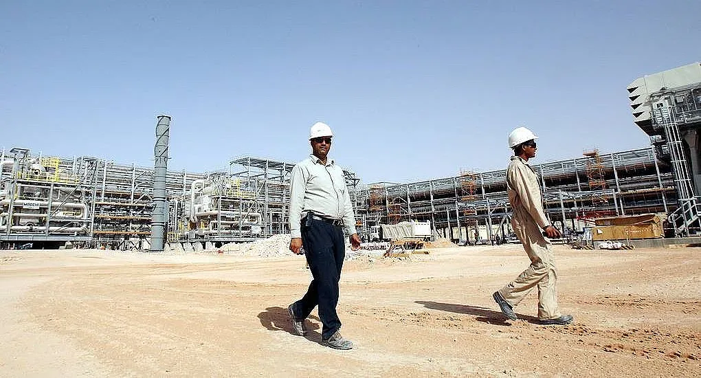 Саудитска Арабия отвръща на удара