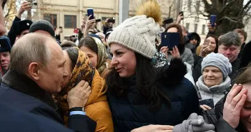 Тя предложи на Путин да се ожени за нея