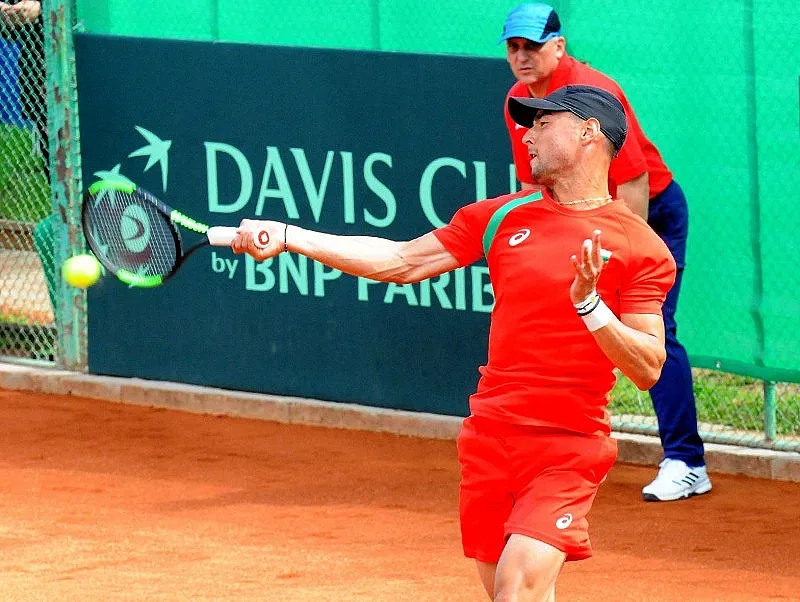 България победи Коста Рика за Купа "Дейвис"