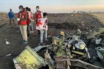 Ясна е причината за падналия Боинг в Етиопия