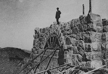 Магаре изяло чертежите на Паметника на свободата