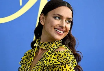 Ирина Шейк мълчи за новата си любов