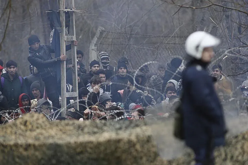 Лоша новина за миграционният натиск към България