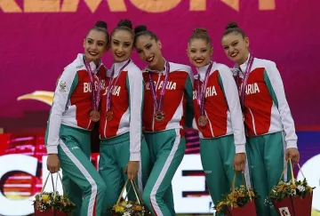 Грациите пропускат Световната купа в Песаро
