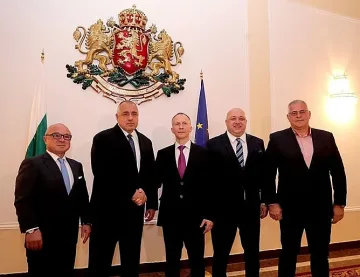 Президентът на европейското джудо благодари на България