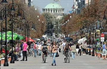Булевард “Витоша“ скоро може да не е търговска улица