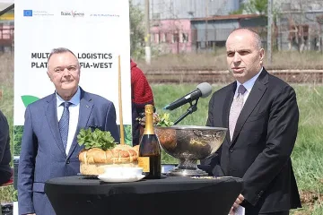 Гроздан Караджов: Волуяк става център на карго индустрията