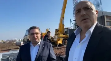 Борисов: Видя ли багери, ще стане