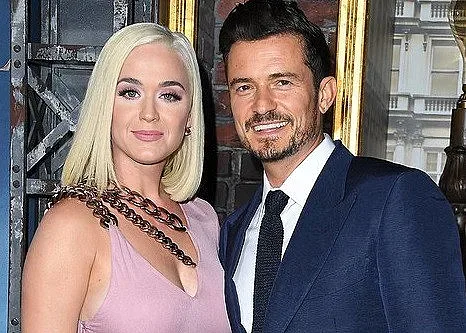 Коронавирусът отложи сватбата на Пери и Блум