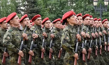 Всеки младеж трябва да е на военен отчет