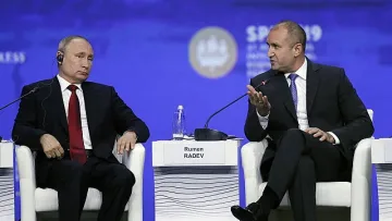 Отмениха любимия форум на Путин