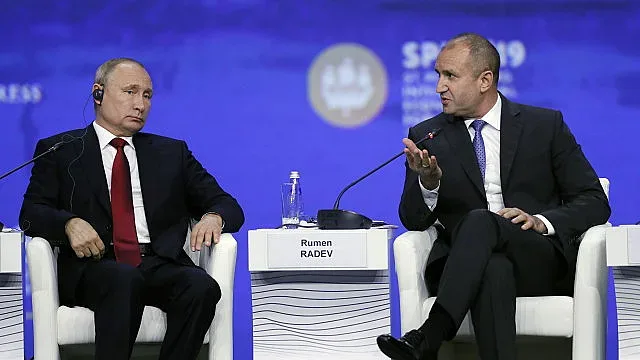 Отмениха любимия форум на Путин