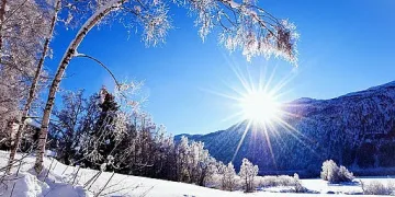 Най-топлата зима в Европа от 165 години