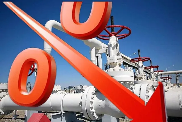 Газът с 40% надолу.Какво следва за бизнеса и хората