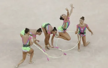 Гимнастичките отказаха турнири заради коронавируса