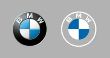 BMW с променено лого