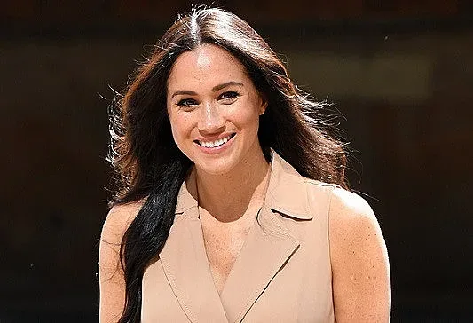 Меган се върна на Острова