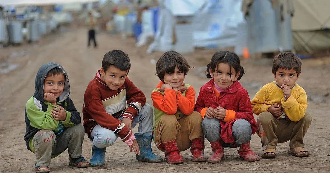 Германия готова да приеме непълнолетни бежанци