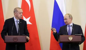 Цял свят гледа към Москва за срещата Путин-Ердоган