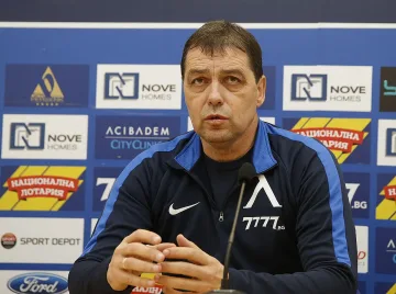 Хубчев: "Левски" мина с морал през трудния период