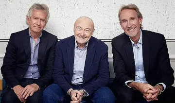 „Дженезис“ се завръщат
