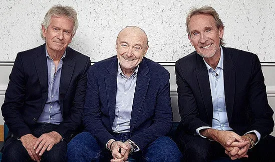 „Дженезис“ се завръщат