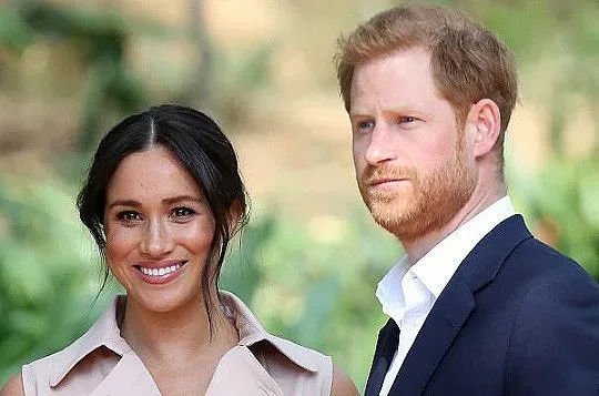 Британците: Хари и Меган са мултимилионери
