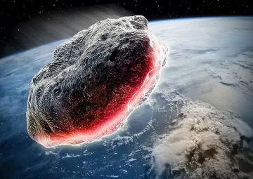 Метеорит разкри извънземен белтък