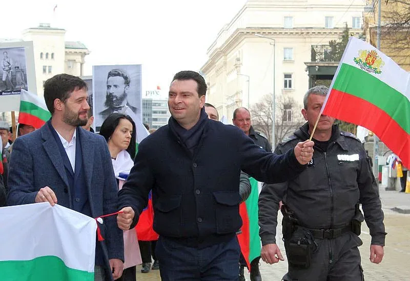 Паргов: Да се върнем към идеалите на възрожденците