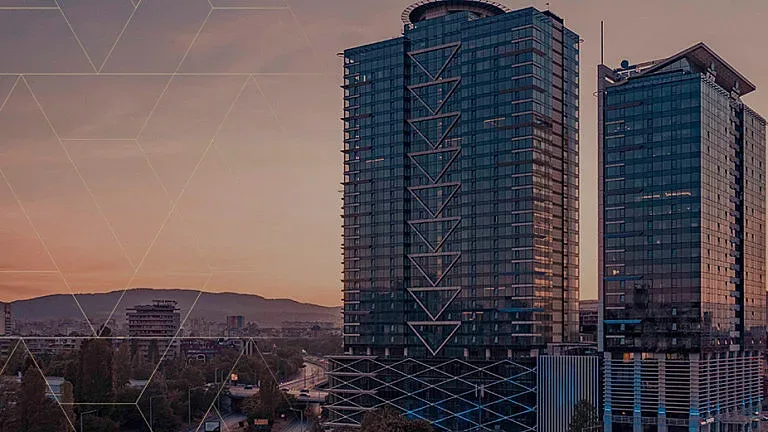 Хотел с хеликоптерна площадка в София