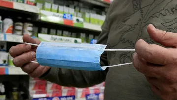 Турция ни дава маски срещу коронавируса