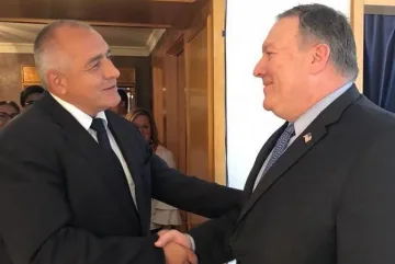 САЩ с поздравление за близкия приятел България