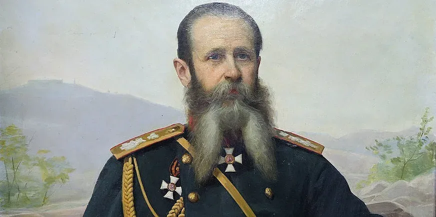 Ген. Гурко всява паника в Цариград