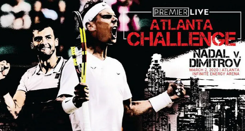 Надал надви Гришо и в Атланта