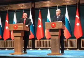 Ердоган отлага визитата си, не заради нас