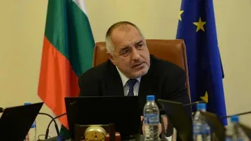 Борисов говори преди срещата с Ердоган