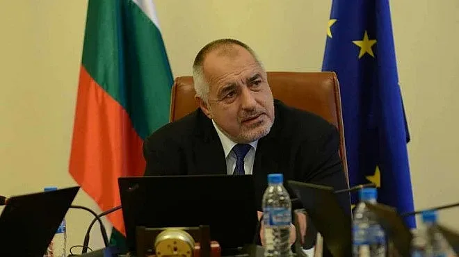 Борисов говори преди срещата с Ердоган